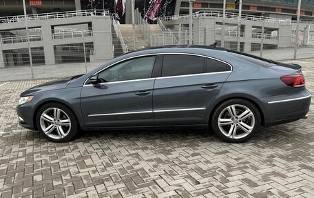 Volkswagen Passat CC I рестайлинг, 2012 год, 1 600 000 рублей, 4 фотография