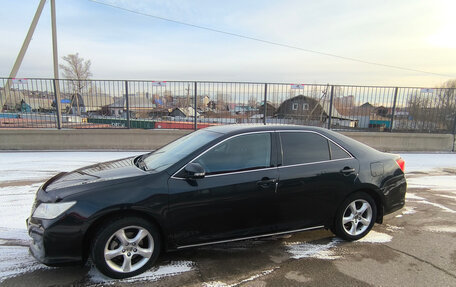 Toyota Camry, 2012 год, 1 650 000 рублей, 18 фотография