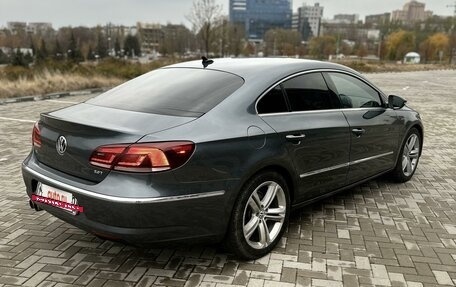 Volkswagen Passat CC I рестайлинг, 2012 год, 1 600 000 рублей, 6 фотография