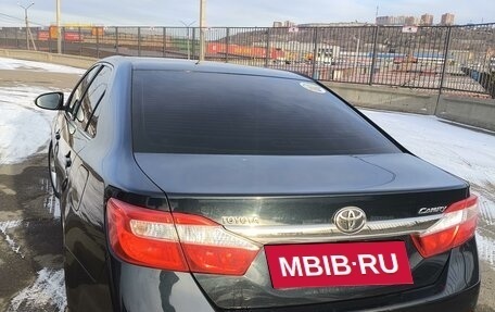 Toyota Camry, 2012 год, 1 650 000 рублей, 13 фотография