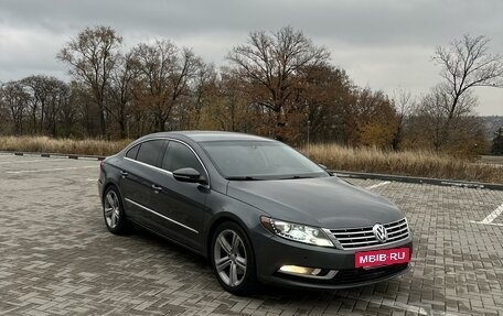 Volkswagen Passat CC I рестайлинг, 2012 год, 1 600 000 рублей, 2 фотография