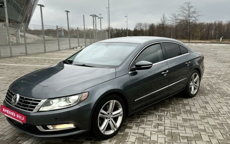 Volkswagen Passat CC I рестайлинг, 2012 год, 1 600 000 рублей, 3 фотография