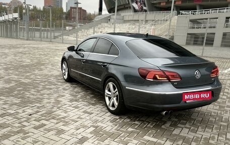 Volkswagen Passat CC I рестайлинг, 2012 год, 1 600 000 рублей, 5 фотография