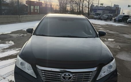 Toyota Camry, 2012 год, 1 650 000 рублей, 17 фотография