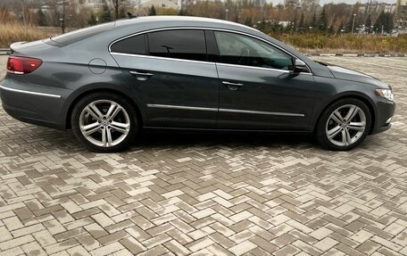 Volkswagen Passat CC I рестайлинг, 2012 год, 1 600 000 рублей, 8 фотография