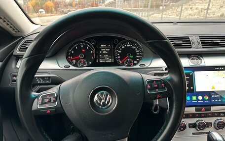 Volkswagen Passat CC I рестайлинг, 2012 год, 1 600 000 рублей, 15 фотография