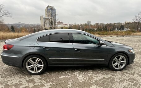 Volkswagen Passat CC I рестайлинг, 2012 год, 1 600 000 рублей, 9 фотография