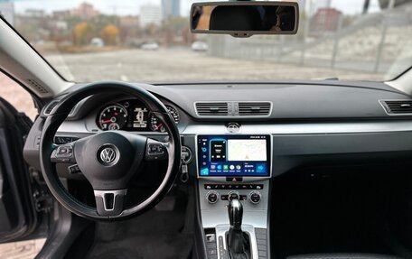 Volkswagen Passat CC I рестайлинг, 2012 год, 1 600 000 рублей, 14 фотография