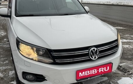 Volkswagen Tiguan I, 2013 год, 1 820 000 рублей, 2 фотография