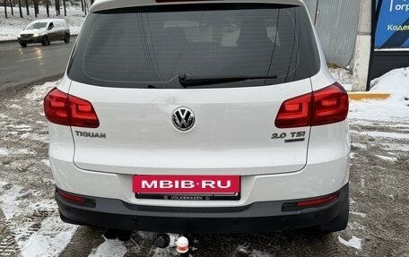 Volkswagen Tiguan I, 2013 год, 1 820 000 рублей, 5 фотография