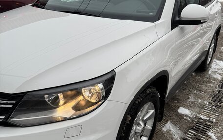 Volkswagen Tiguan I, 2013 год, 1 820 000 рублей, 8 фотография