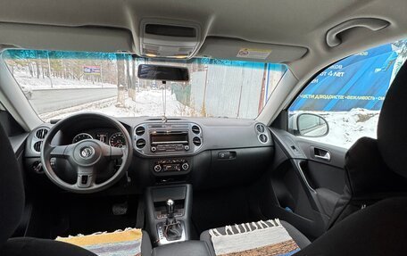 Volkswagen Tiguan I, 2013 год, 1 820 000 рублей, 20 фотография