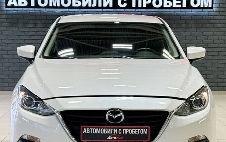 Mazda 3, 2015 год, 1 387 000 рублей, 3 фотография