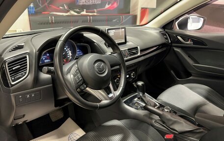 Mazda 3, 2015 год, 1 387 000 рублей, 10 фотография