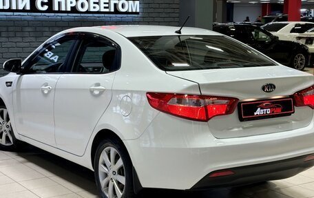 KIA Rio III рестайлинг, 2014 год, 1 147 000 рублей, 7 фотография