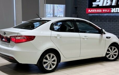 KIA Rio III рестайлинг, 2014 год, 1 147 000 рублей, 5 фотография