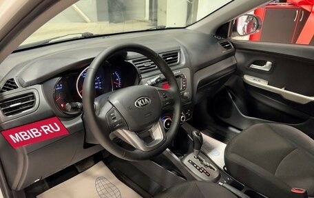 KIA Rio III рестайлинг, 2014 год, 1 147 000 рублей, 8 фотография