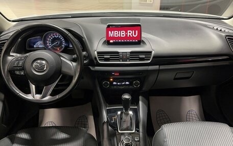 Mazda 3, 2015 год, 1 387 000 рублей, 28 фотография