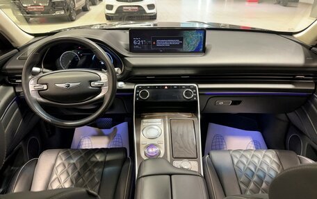 Genesis GV80 I, 2020 год, 6 497 000 рублей, 35 фотография