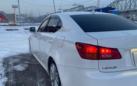 Lexus IS II рестайлинг 2, 2007 год, 750 000 рублей, 6 фотография