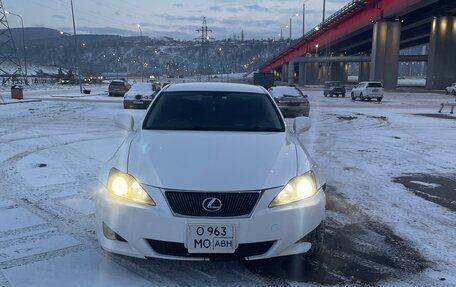 Lexus IS II рестайлинг 2, 2007 год, 750 000 рублей, 2 фотография