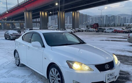 Lexus IS II рестайлинг 2, 2007 год, 750 000 рублей, 3 фотография