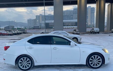 Lexus IS II рестайлинг 2, 2007 год, 750 000 рублей, 4 фотография