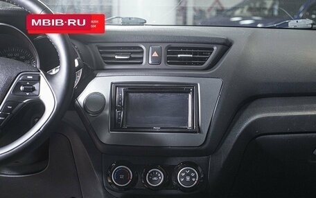 KIA Rio III рестайлинг, 2016 год, 1 198 562 рублей, 5 фотография