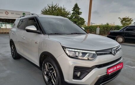 SsangYong Tivoli, 2021 год, 1 440 000 рублей, 3 фотография