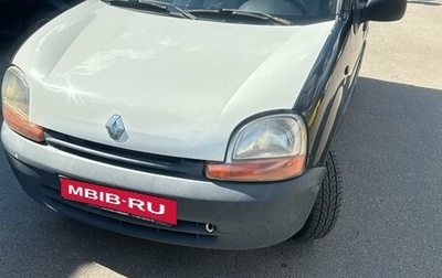 Renault Kangoo II рестайлинг, 2001 год, 450 000 рублей, 1 фотография