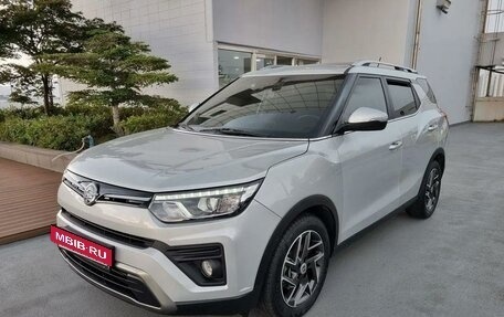 SsangYong Tivoli, 2021 год, 1 440 000 рублей, 2 фотография