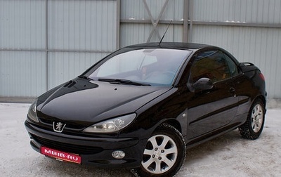 Peugeot 206, 2003 год, 575 000 рублей, 1 фотография