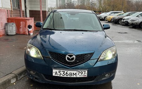 Mazda 3, 2007 год, 550 000 рублей, 1 фотография