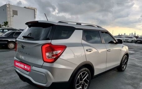 SsangYong Tivoli, 2021 год, 1 440 000 рублей, 4 фотография