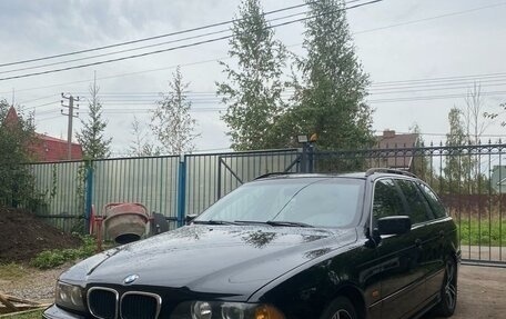 BMW 5 серия, 2001 год, 610 000 рублей, 1 фотография