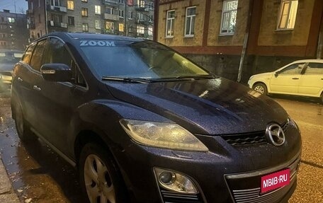 Mazda CX-7 I рестайлинг, 2010 год, 900 000 рублей, 1 фотография