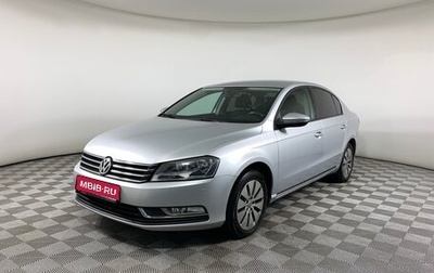 Volkswagen Passat B7, 2011 год, 1 050 000 рублей, 1 фотография