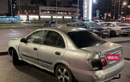 Nissan Almera, 2003 год, 99 999 рублей, 4 фотография