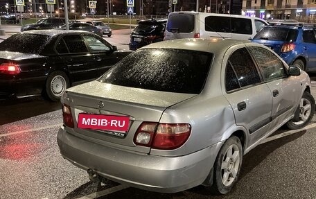 Nissan Almera, 2003 год, 99 999 рублей, 3 фотография