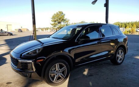 Porsche Cayenne III, 2015 год, 3 000 000 рублей, 1 фотография