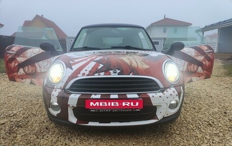 MINI Hatch, 2011 год, 1 300 000 рублей, 2 фотография