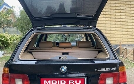 BMW 5 серия, 2001 год, 610 000 рублей, 5 фотография