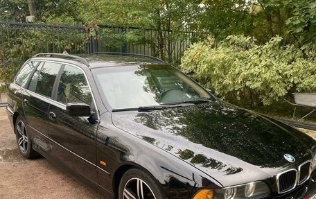 BMW 5 серия, 2001 год, 610 000 рублей, 2 фотография