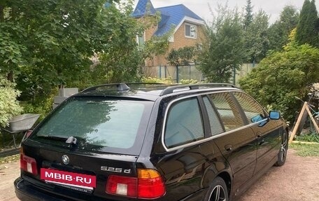 BMW 5 серия, 2001 год, 610 000 рублей, 3 фотография