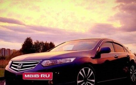 Honda Accord VIII рестайлинг, 2008 год, 1 420 000 рублей, 3 фотография