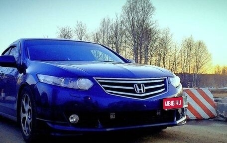 Honda Accord VIII рестайлинг, 2008 год, 1 420 000 рублей, 5 фотография