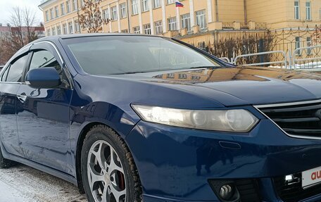 Honda Accord VIII рестайлинг, 2008 год, 1 420 000 рублей, 11 фотография