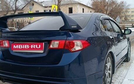 Honda Accord VIII рестайлинг, 2008 год, 1 420 000 рублей, 14 фотография