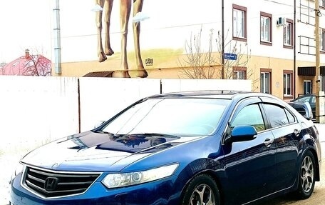 Honda Accord VIII рестайлинг, 2008 год, 1 420 000 рублей, 23 фотография