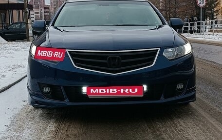 Honda Accord VIII рестайлинг, 2008 год, 1 420 000 рублей, 25 фотография